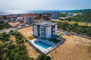 Deluxe Villa Laura 6a Apartment in Novalja