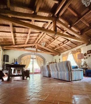 Villa Desiderio Villa in Rome