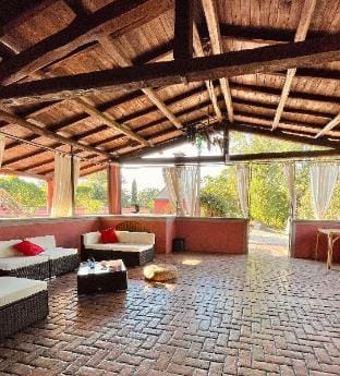 Villa Desiderio Villa in Rome