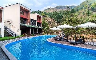 Gapyeong teamo kids poolvilla Bed and Breakfast in Gyeonggi-do