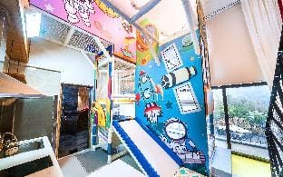 Gapyeong teamo kids poolvilla Bed and Breakfast in Gyeonggi-do