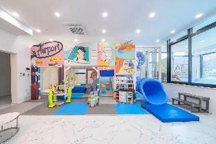 Gapyeong bunnyhill kids poolvilla Bed and Breakfast in Gyeonggi-do