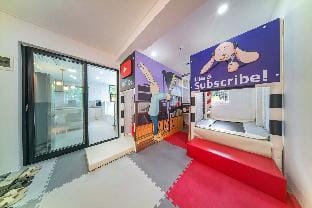 Gapyeong bunnyhill kids poolvilla Bed and Breakfast in Gyeonggi-do