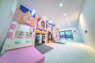 Gapyeong bunnyhill kids poolvilla Bed and Breakfast in Gyeonggi-do
