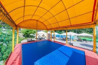 Sugar poolvilla and spa glamping Bed and Breakfast in Gyeonggi-do