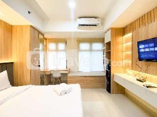 Studio 53th Floor Pollux Chadstone Apt By Travelio Apartment in West Java