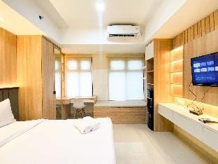 Studio 53th Floor Pollux Chadstone Apt By Travelio Apartment in West Java