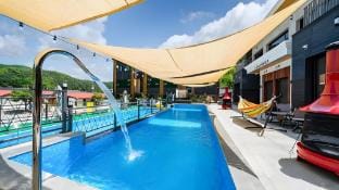 Gapyeong Casabella Pool Villa Bed and Breakfast in Gyeonggi-do