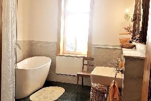 Superior comfort Suite Villa Balcony Garden Grill Apartment in Lower Saxony, Germany
