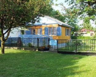 Schönes Ferienhaus direkt beim Thermalbad Gunaras Vacation rental in Hungary