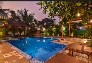 Green Montana by TheGreenPetals Alibaug Vacation rental in Maharashtra