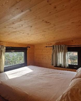Tiny House Loul Algarve Chalet in Loulé