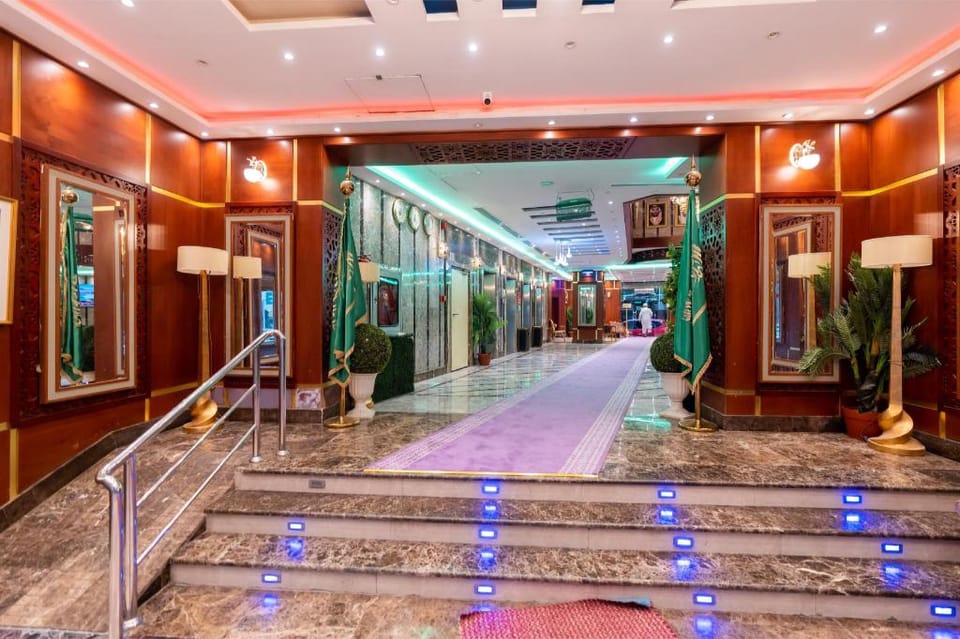 AL Alam Tower hotel Hotel in Mecca