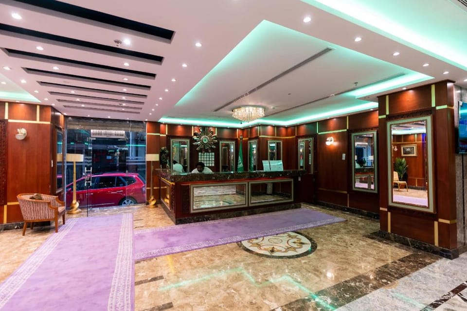 AL Alam Tower hotel Hotel in Mecca
