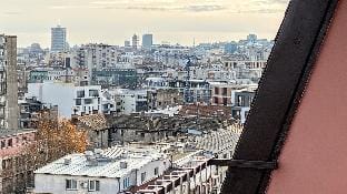 Peti Apartment in Belgrade