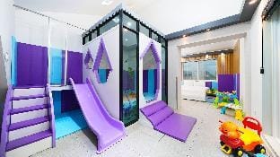 Gapyeong Hohokids Poolvilla Bed and Breakfast in Gyeonggi-do