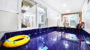 Gapyeong Hohokids Poolvilla Bed and Breakfast in Gyeonggi-do