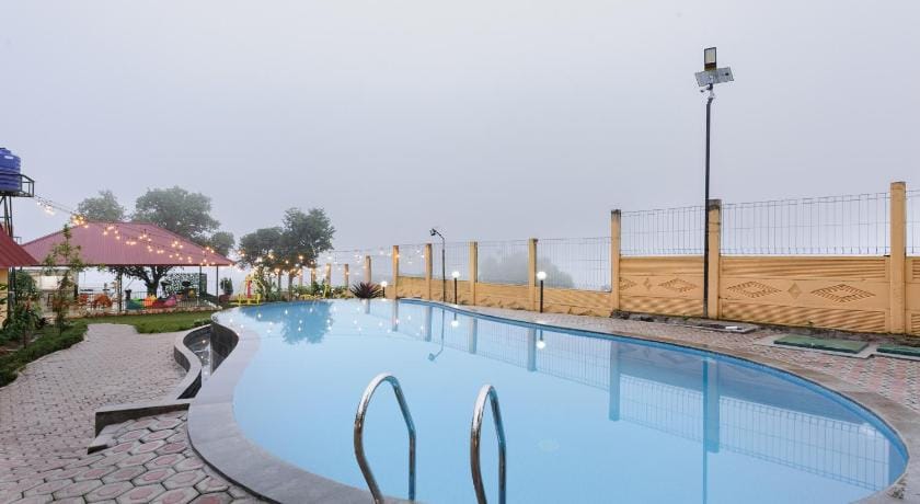 Urbanview Hotel Nerine's Glamping Village Cipanas by RedDoorz Hotel in West Java