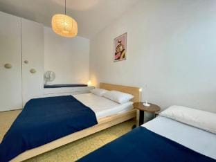 Large apartment on 2 floors near the beach by BeahostRentals Apartment in Porto Santa Margherita