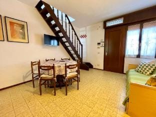 Large apartment on 2 floors near the beach by BeahostRentals Apartment in Porto Santa Margherita