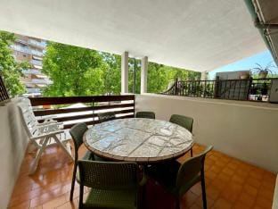 Large apartment on 2 floors near the beach by BeahostRentals Apartment in Porto Santa Margherita