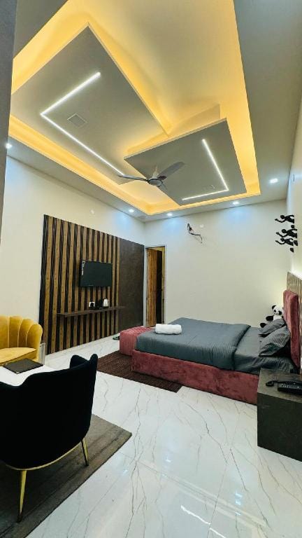 Saluja Residency Sirsa Hotel in Haryana
