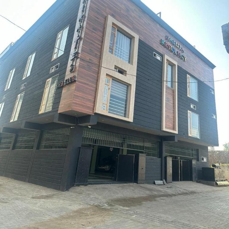 Saluja Residency Sirsa Hotel in Haryana