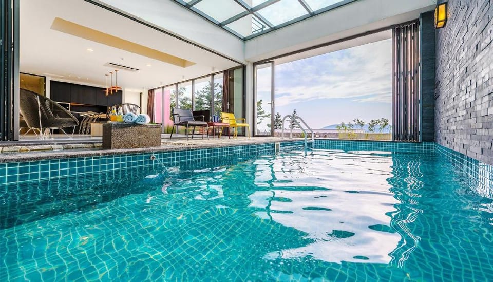 Bigo Resort Hotel in South Korea