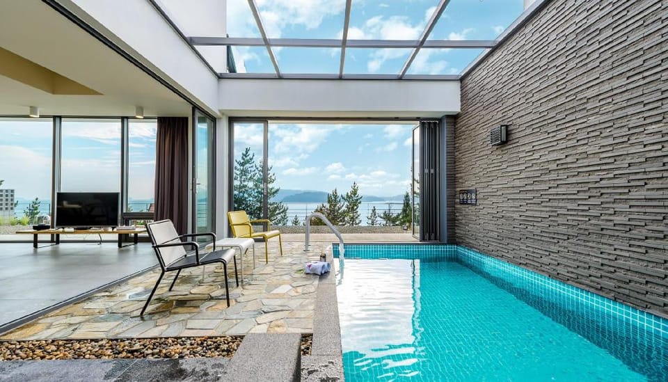 Bigo Resort Hotel in South Korea