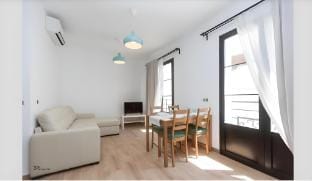 Apartamentos Fumiko  Apartment in Sanlúcar de Barrameda