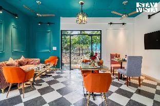 StayVista at SilverSpring Cottage Villa in Uttarakhand