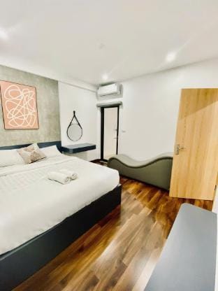 LUX APT 2BR TECCO ELITE CITY THÁI NGUYÊN  Apartment in Laos