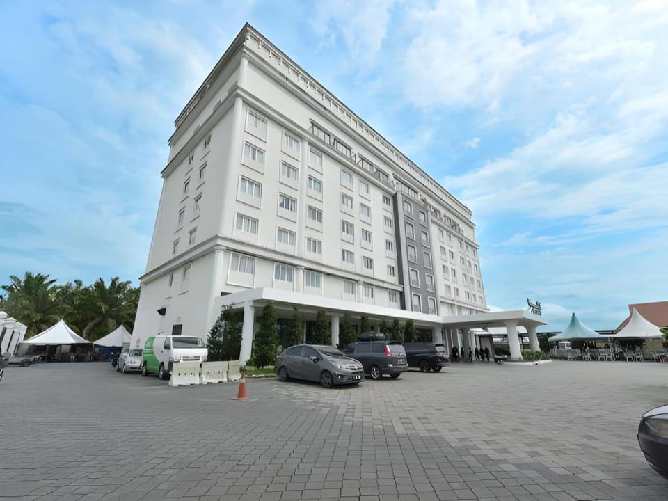 Capital O 93516 Loftvilles City Residence Hotel in West Java