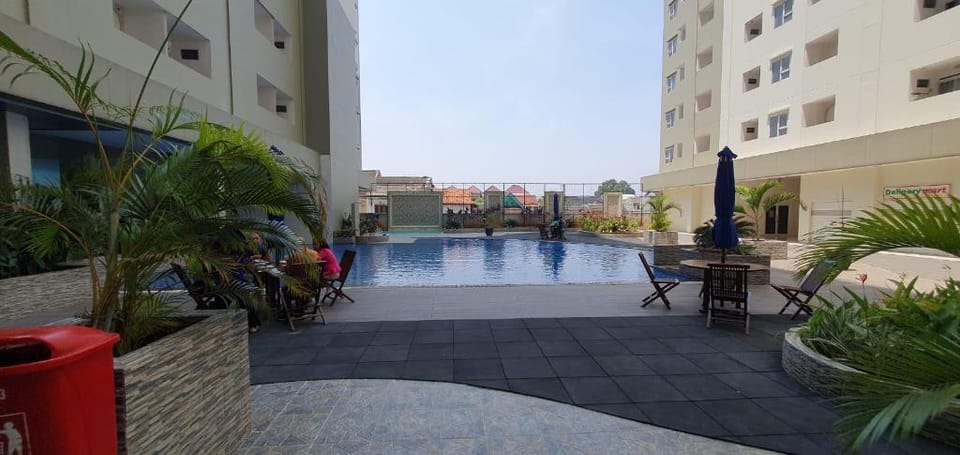 Capital O 93516 Loftvilles City Residence Hotel in West Java