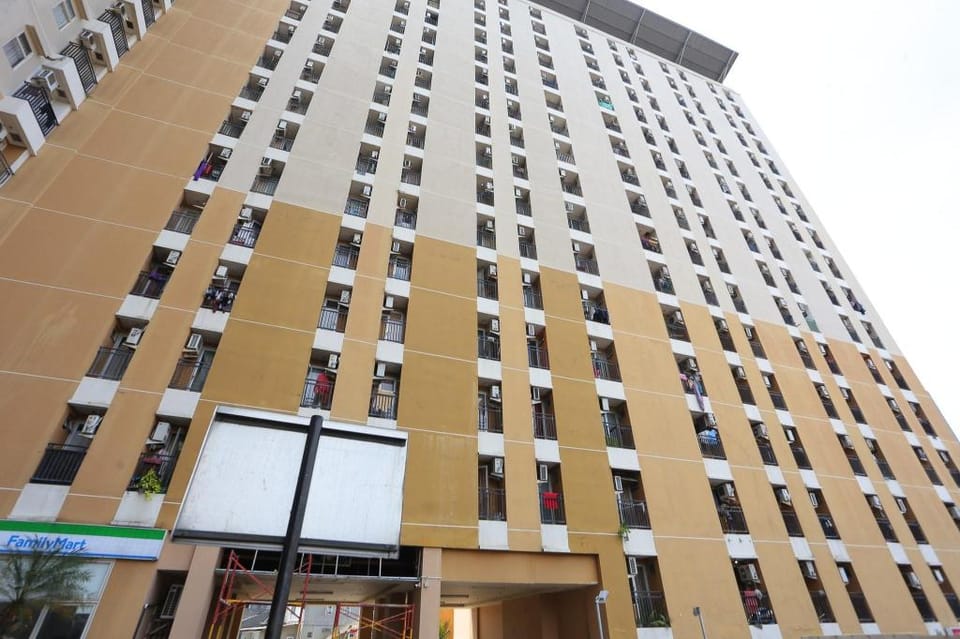 OYO 93492 Mamiya Rooms Hotel in South Jakarta City
