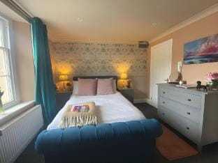 Number Four Russell House Apartment in West Devon District