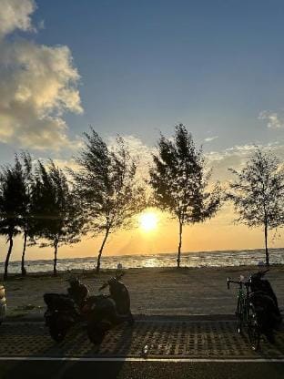 LAZZLLA OCEAN VIEW BEACH FRONT APARTMENT  Apartment in Maldives