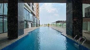 Good Studio Anwa Residence Bintaro By Travelio Apartment in Jakarta