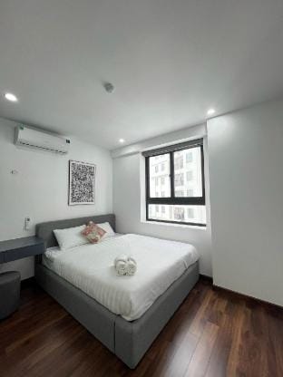 ThaiNguyen 2bed Tecco  withGym/pool- 20min Samsung Apartment in Laos