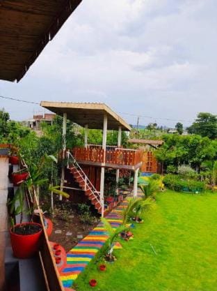 Leopard Farmhouse  Farm Stay in India