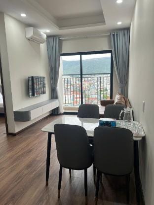 Căn hộ cao cấp*2PN*Luxcity Cẩm Phả Apartment in Vietnam