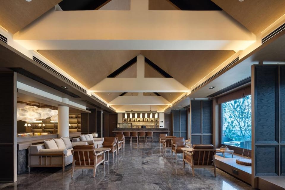 Blossom Valley Lianyungang Huaguoshan Wuyun Kong Hotel in Jiangsu