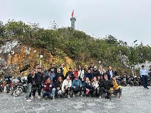 Bull Motorbikes and Tours Vacation rental in Vietnam