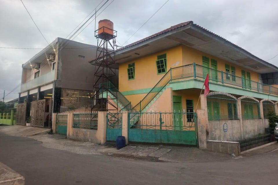 Hotel O Juan Guest House Hotel in Indonesia