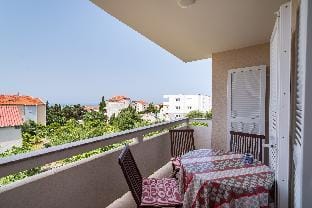 Apartment Ljubica with nice garden 1 Apartment in Novalja