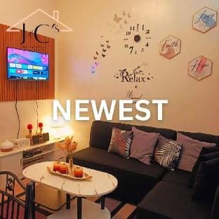 with a pool and garden place Villa in Quezon City