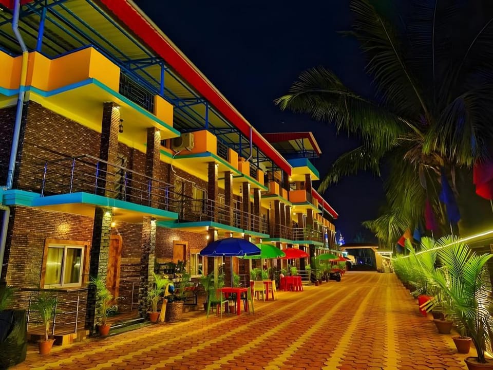 The Pelican Beach Resort Mandarmoni Hotel in West Bengal