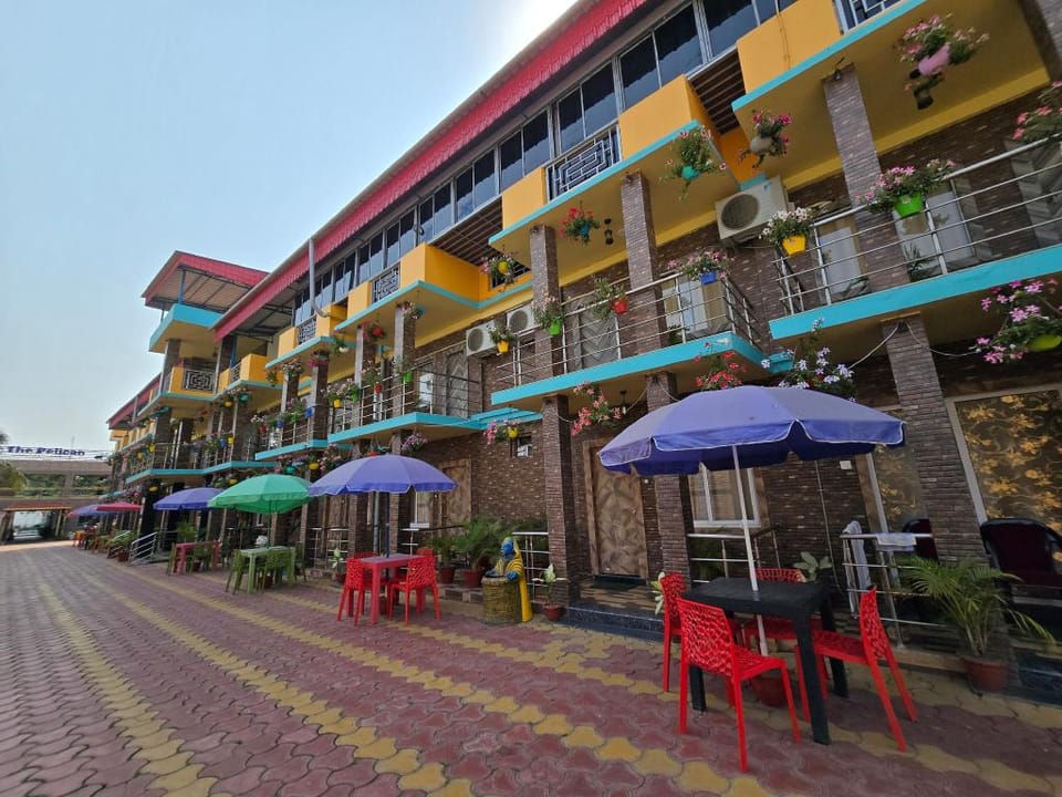 The Pelican Beach Resort Mandarmoni Hotel in West Bengal