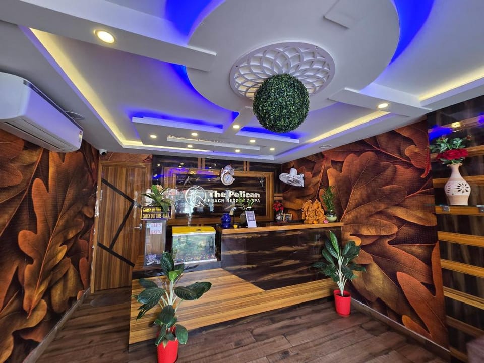 The Pelican Beach Resort Mandarmoni Hotel in West Bengal