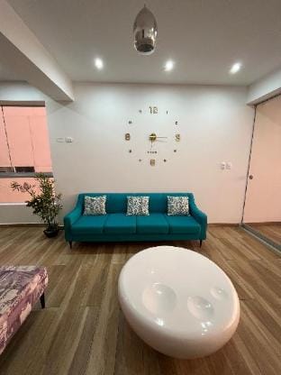 Hermoso dpto frente al mar con jacuzzi Apartment in Punta Hermosa